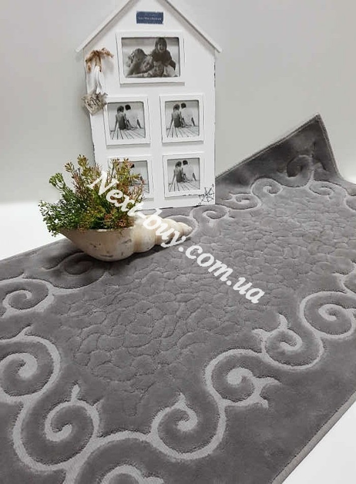 Maison D`or Garnet килимок для підлоги сірий 60x100 - Зображення 7