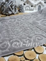 Maison D`or Garnet килимок для підлоги сірий 60x100 - Зображення 2