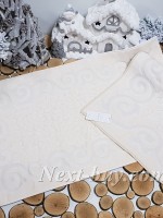 Maison D`or Garnet килимок для підлоги кремовий 60x100