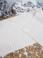 Maison D`or Garnet килимок для підлоги кремовий 60x100 - Зображення 2