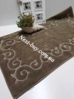 Maison D`or Garnet коврик для пола темный беж 60x100 — изображение 6