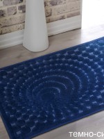 Maison D`or Raison коврик для пола синий 60x100 — изображение 5