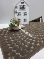 Maison D`or Raison килимок для підлоги бежевий 60x100 - Зображення 3