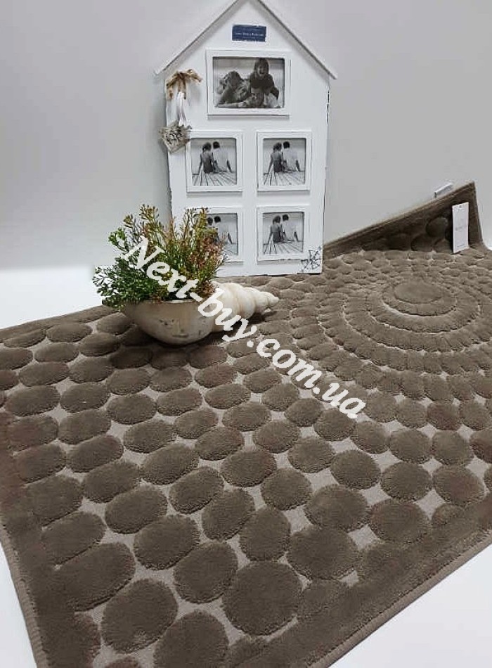 Maison D`or Raison килимок для підлоги бежевий 60x100 - Зображення 3