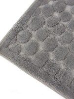 Maison D`or Raison коврик для пола серый 60x100 — изображение 5