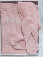Maison D`or Belle Sauna набір для сауни жіночий Pink - Зображення 5