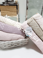 Cestepe Elmas Cotton набор полотенец для лица 6шт. 50х90 — изображение 3
