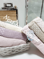 Cestepe Elmas Cotton набор полотенец для лица 6шт. 50х90