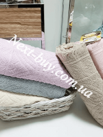 Cestepe Geometrik Sacakli Cotton набір рушників для обличчя 6шт. 50х90