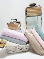 Cestepe Geometrik Sacakli Cotton набір рушників для обличчя 6шт. 50х90 - Зображення 2