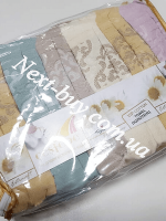 Cestepe Nazli Cotton набор махровых полотенец 6шт. 50х90 — изображение 5