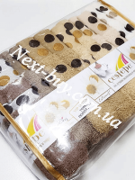 Cestepe Puanli Vip Cotton набір банних рушників 6шт. 70х140 - Зображення 6