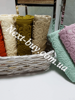 Cestepe Vip Cotton рушник махровий 6шт. 50х90 Туреччина