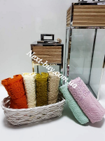 Cestepe Vip Cotton рушник махровий 6шт. 50х90 Туреччина - Зображення 4
