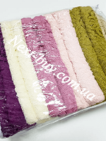 Gulcan Cotton набір махрових рушників банних 6шт. 70х140 Туреччина - Зображення 6