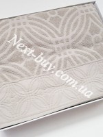 Cestepe простынь хлопок евро 200X220 кофейный — изображение 4