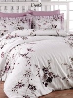 Maison Dor Chanel постельное белье 200x220см сатин жаккард