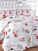 Maison Dor Daisi постельное белье 200x220см сатин жаккард