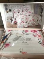 Maison Dor Aida постельное белье 200x220см сатин жаккард — изображение 2