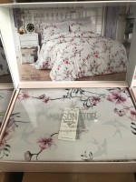 Maison Dor Eliane постельное белье 200x220см сатин жаккард — изображение 2