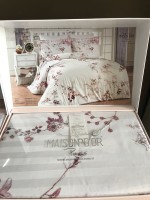 Maison Dor Fanetta постельное белье 200x220см сатин жаккард — изображение 2