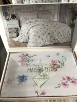Maison Dor Lavem постельное белье 200x220см сатин жаккард — изображение 2