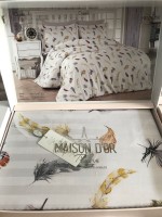 Maison Dor Orlena постельное белье 200x220см сатин жаккард — изображение 3