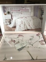 Maison Dor Pansy постельное белье 200x220см сатин жаккард — изображение 2