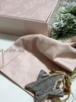 Maison D'or Mirabella stone постельное белье 200x220см сатин жаккард — изображение 2