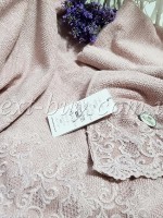 Maison D'or New Trendy Jasmin Cotton набір рушників бавовна рожевий - Зображення 3
