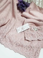 Maison D'or New Trendy Jasmin Cotton набір рушників бавовна рожевий - Зображення 5