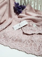 Maison D'or New Trendy Jasmin Cotton набір рушників бавовна рожевий
