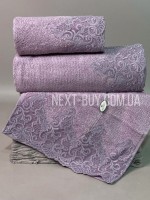 Maison D'or New Trendy Jasmin Cotton набор полотенец хлопок — изображение 5