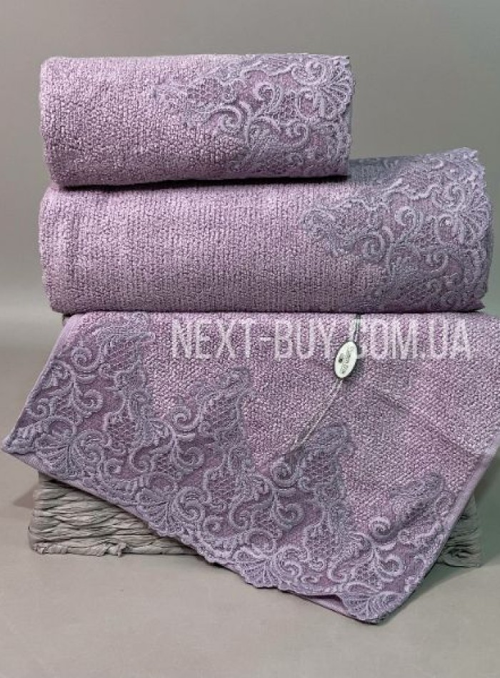 Maison D'or New Trendy Jasmin Cotton набор полотенец хлопок — изображение 5