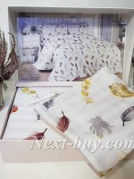 Maison Dor Orlena постельное белье 200x220см сатин жаккард