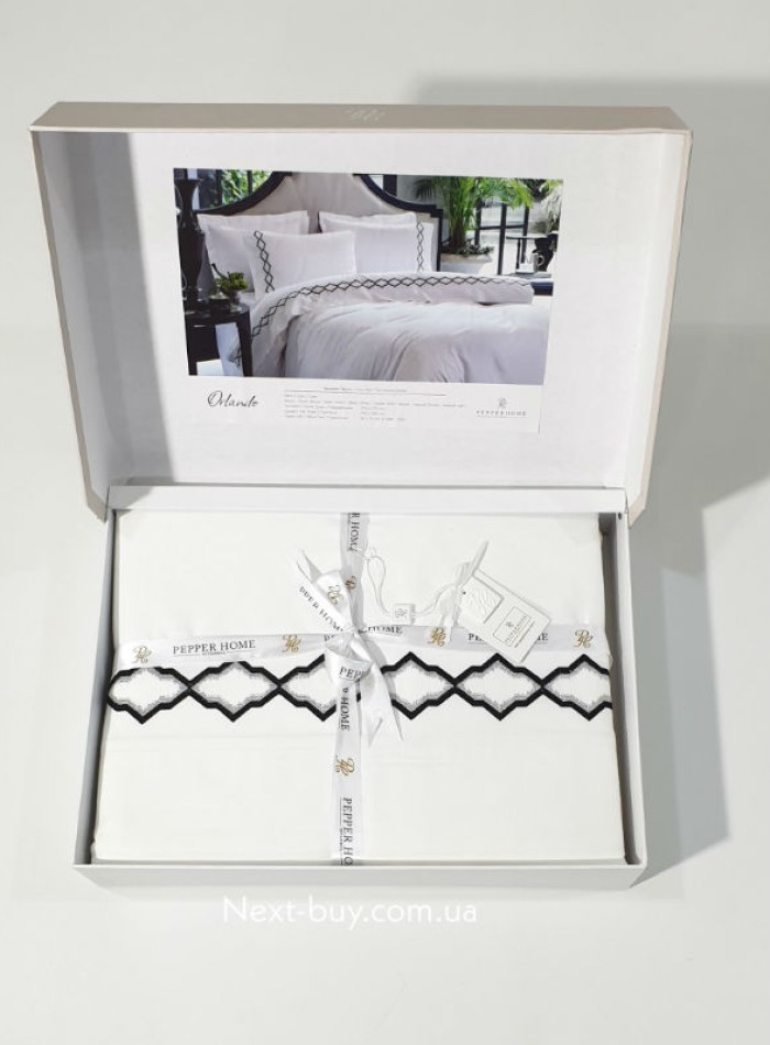 Pepper Home Orlanda элитное постельное белье — изображение 2