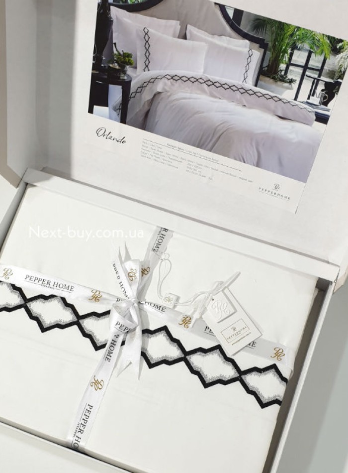 Pepper Home Orlanda элитное постельное белье — изображение 3