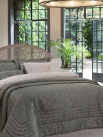 Pepper Home Palmira gray елітне покривало Туреччина - Зображення 2