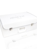 Maison D'or Paris Celestina махровая простынь хлопок бежевый — изображение 4