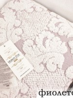 Maison D'or Paris Celestina махровая простынь хлопок фиолетовый