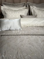 Pepper Home Palmira gray елітне покривало Туреччина - Зображення 7
