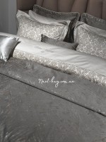 Pepper Home Palmira gray елітне покривало Туреччина - Зображення 4