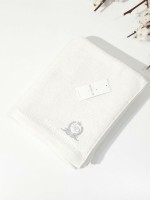 Maison D'or махровий рушник для обличчя LUXFORD білий - Зображення 2