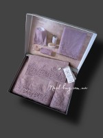 Maison D'or New Trendy Jasmin Cotton набор полотенец хлопок — изображение 3
