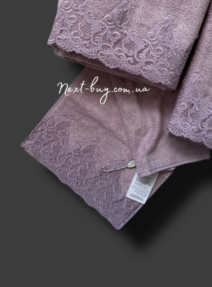 Maison D'or New Trendy Jasmin Cotton набор полотенец хлопок — изображение 2
