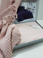 Maison Dor New Camile rose постельное белье 200x220 — изображение 3