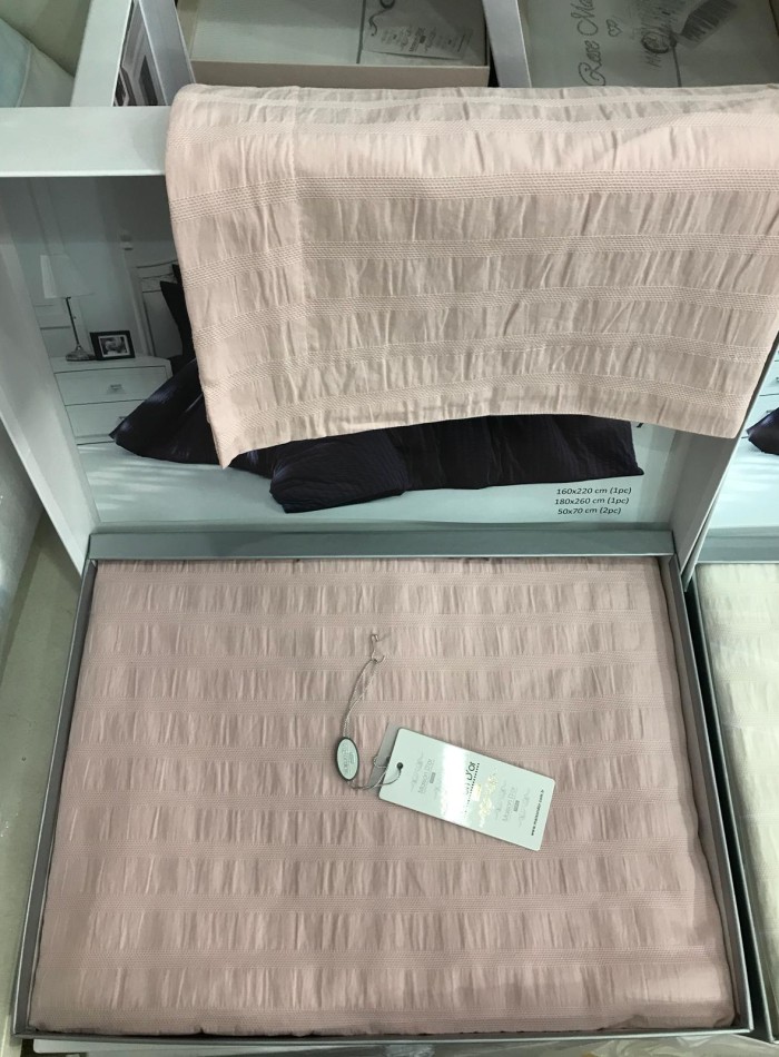 Maison Dor New Camile rose постельное белье 200x220 — изображение 4