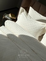 Maison D’or New Camile Ecru - варена бавовна преміум-класу 200х220 - Зображення 3