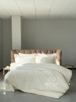 Maison D’or New Camile Ecru - варена бавовна преміум-класу 200х220 - Зображення 2
