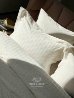 Maison D’or New Camile Ecru - варена бавовна преміум-класу 200х220 - Зображення 4